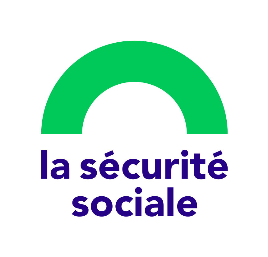 Logo Officiel Sécurité Sociale CPAM
