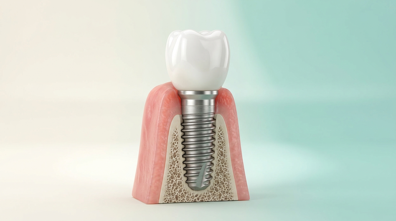 Implants dentaires